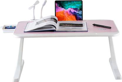 Flipkart Perfect Homes Studio Wood Portable Laptop Table