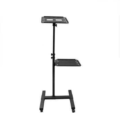 Gadget-Wagon PS Series Laptop Projector Metal Portable Laptop Table