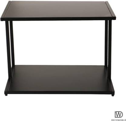 Decoworld Printer Stand, Multipurpose Printer Table for Home, Office and Workstation Metal Portable Laptop Table