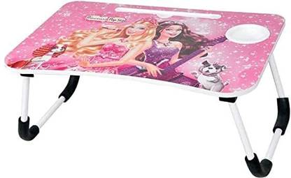 Flipkart Perfect Homes Studio Wood Portable Laptop Table