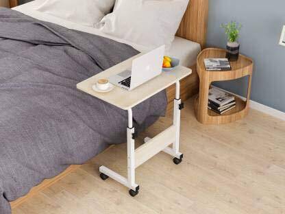 ELTOP Eltop Multi purpose Laptop table use for study and office work Wood Portable Laptop Table