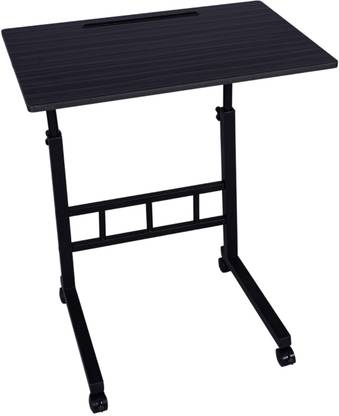 Deshco Multipurpose Movable & Adjustable Wood Portable Laptop Table