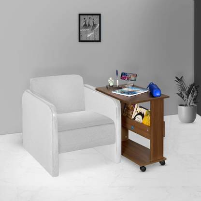 Delite Kom Amigo Wood Portable Laptop Table