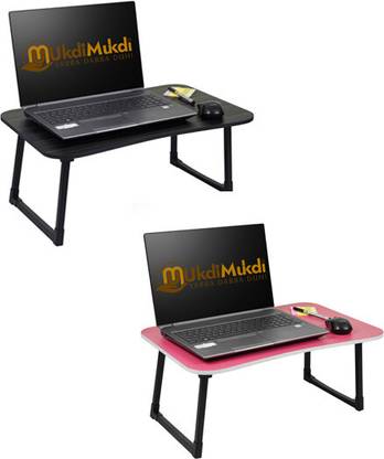 UkdiMukdi Wood Portable Laptop Table