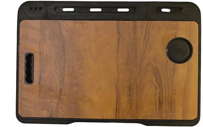 sarun sales Foldable Multipurpose Wood Portable Laptop Table