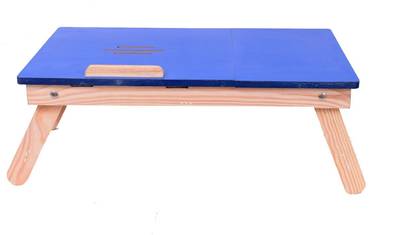 CADEAU Foldable, Multipurpose Wood Portable Laptop Table