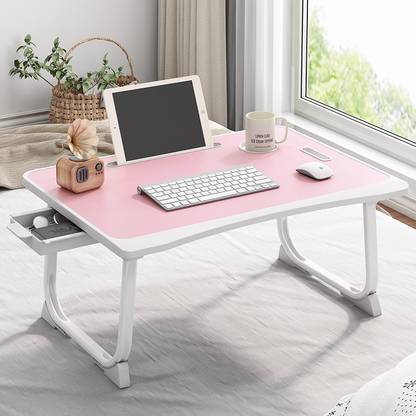 Flipkart Perfect Homes Studio Dorm Wood Portable Laptop Table