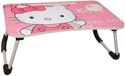 MITHILA Foldable multipurpose Table Wood Portable Laptop Table