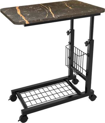 Portronics My Buddy D Pro Multi Purpose Wood Portable Laptop Table