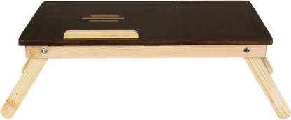 Dragon Foldable, Multipurpose Wood Portable Laptop Table