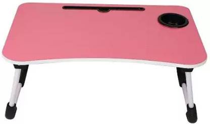 KAIZONE Foldable multipurpose Table Wood Portable Laptop Table