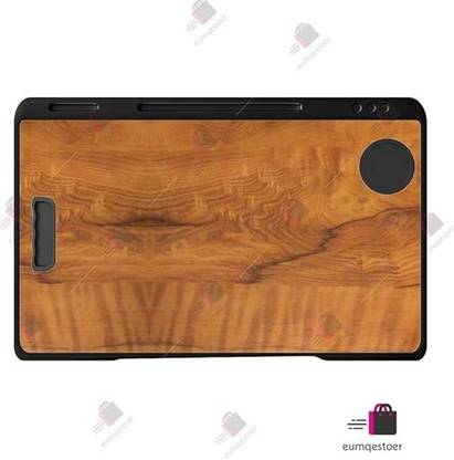 LIDBOX WOODEN Engineered Wood Study Table