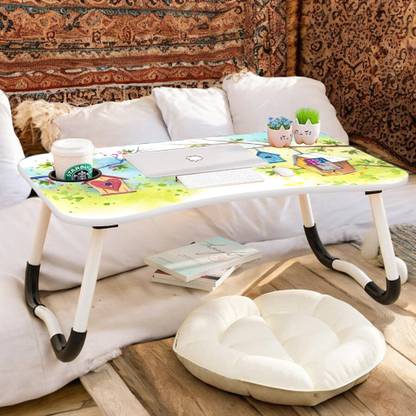 Hridyani Wood Portable Laptop Table