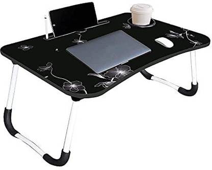 Quickmart Wood Portable Laptop Table