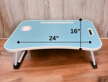 Hitman Wood Portable Laptop Table