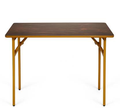 Kiara Quality First Barbie Prints Protable Foldable Table for Study & Work, Best for Work Home Wood Portable Laptop Table