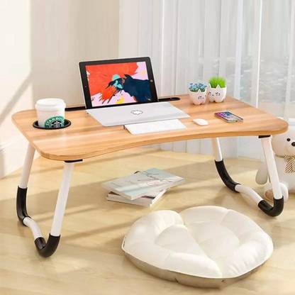 ssaim Wood Portable Laptop Table