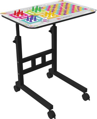 Portronics My Buddy D Ludo Wood Portable Laptop Table
