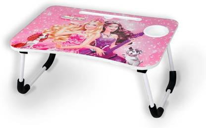 HASMUN Bed Study Foldable Table for Children ,Work Office Home men, women Solid Wood Study Table