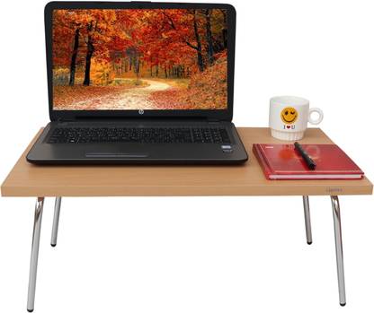 Captiver Wood Portable Laptop Table