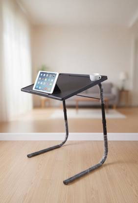 sai praseeda Plastic Portable Laptop Table