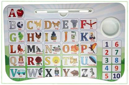 Flipkart SmartBuy YG - ABCD - B52 Wood Portable Laptop Table