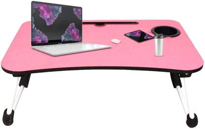 Perfect homes Studio Wood Portable Laptop Table