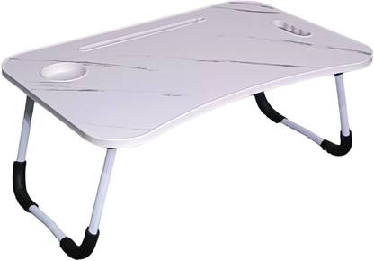 The Tickle Toe Wood Portable Laptop Table