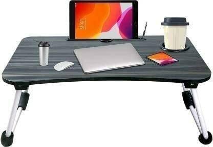 OANGO Wood Portable Laptop Table