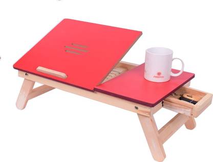 FLANKER kids table for study red Red Changing Table