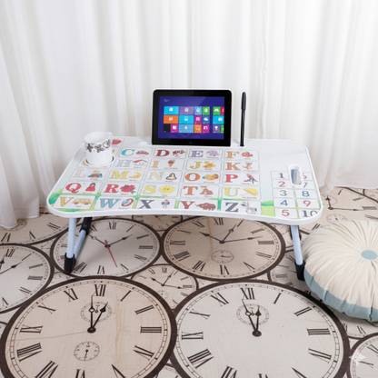 Kiara Quality First Wood Portable Laptop Table