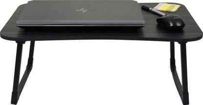 A V CREATION Wood Portable Laptop Table