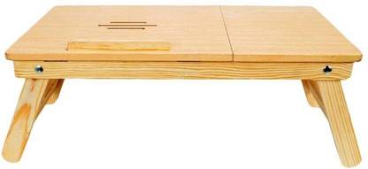 Dragon Foldable, Multipurpose Wood Portable Laptop Table