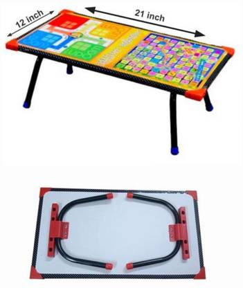 saad enterprises Wood Portable Laptop Table