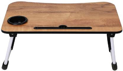 Jinu Enterprise Wood Portable Laptop Table