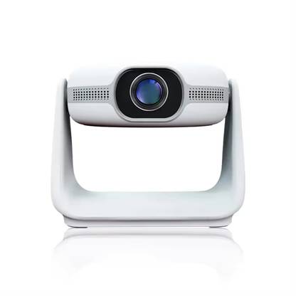 dkian battery operated auto focus and auto keystone wifi hdmi screencast OTT 5000 lm LCD Corded & Cordless Mobiles Portable Projector