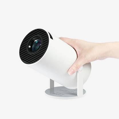 dkian HY300 ultra 720p Projector 4K support Android 11 WiFi BT OTT hdmi 150 Display (3200 lm) Portable Projector