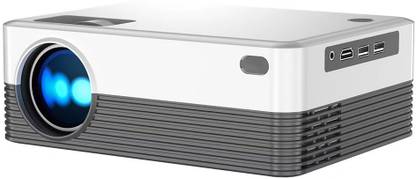dkian Pixel 720p Smart Android projector 5G WIFI BT Home Cinema Projector 1GB 8GB Rom 4200 lm LCD Corded Mobiles Portable Projector