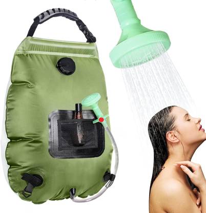 TCKW Solar Powered Portable Shower