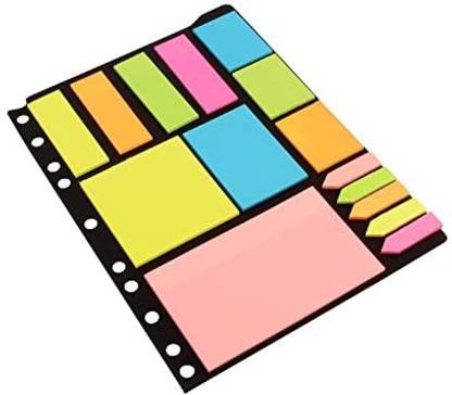 MGS multi 150 Sheets multi, 6 Colors