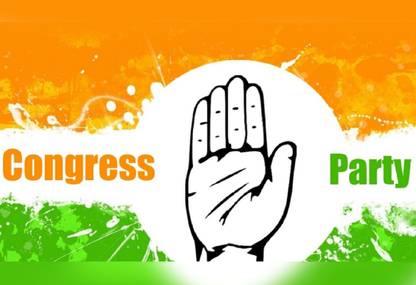 Poster Congress INC Logo sl-9590 (Large Poster, 36x24 Inch, Banner Media Print, Multicolor) Fine Art Print