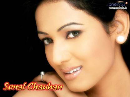 sonal chauhan poster Multicolor Photo Paper Print Poster Photographic Paper