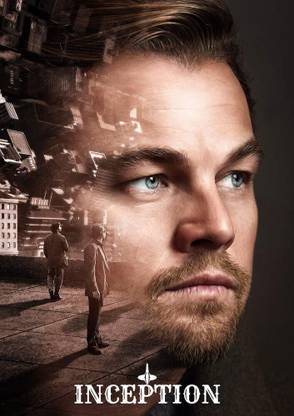 Leonardo Dicaprio Poster For Home Decor 300 Gsm 12x18 Unframed B - 23 Paper Print
