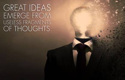 Quote Poster Photographic Paper