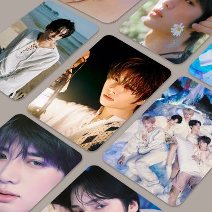 TXT Temptation Album Concept Photo Cards ( Set of 15 + 1 Freebie ) Photographic Paper