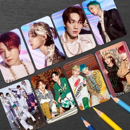 P1-Harmony "Do it Like This" Song Concept Photo Cards Fine Art Print