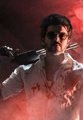 Joseph Vijay Chandrasekhar HD Posters 12x18 ich Paper Print