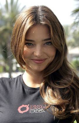 Miranda Kerr poster Multicolor Photo Paper Print Poster Photographic Paper