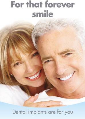 Poster Dentist Dental Doctor Large Poster Dental Clinic (36 X 24 Inch, , Multicolour) Fine Art Print