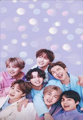 Bts Army Bangtan Boy V suga J-Hope Jungkook Jin Jimin Rm Photo Poster_bts3_26 Paper Print